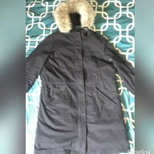 Gap winter puffer coat